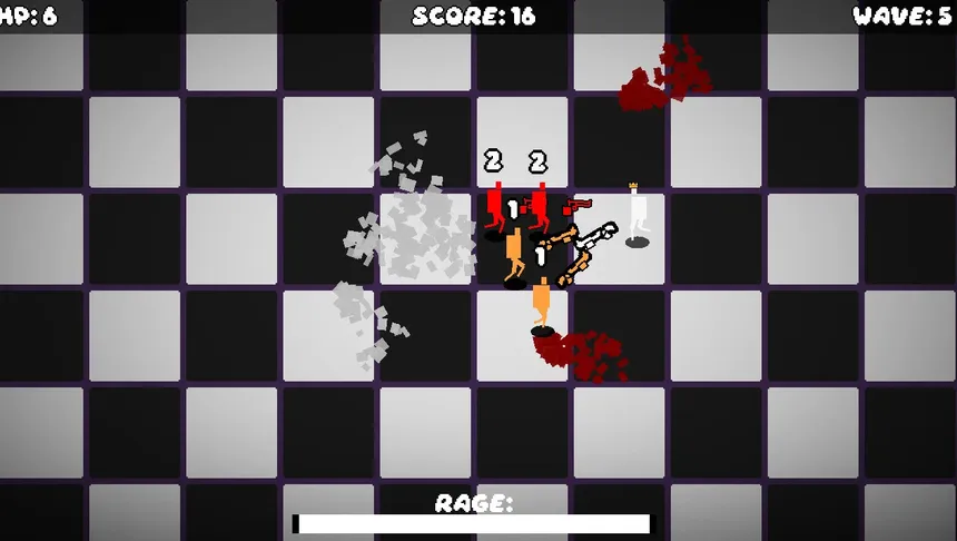 Скриншот 4 к игре Crown Claimer