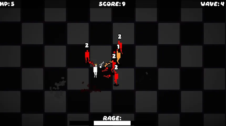 Скриншот 5 к игре Crown Claimer