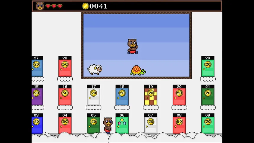 Скриншот 1 к игре Mysterious Adventure of Michael 2