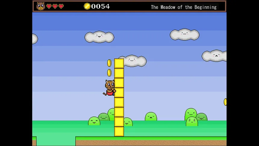 Скриншот 2 к игре Mysterious Adventure of Michael 2