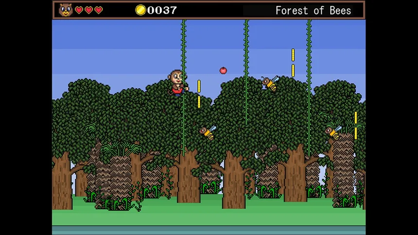 Скриншот 4 к игре Mysterious Adventure of Michael 2