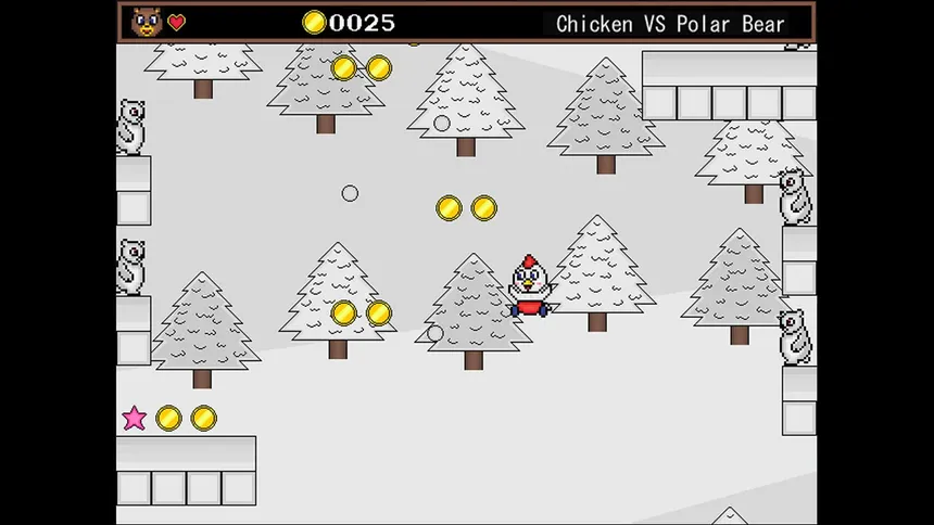 Скриншот 5 к игре Mysterious Adventure of Michael 2