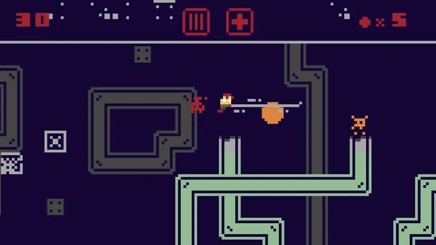 Скриншот 7 к игре Jules