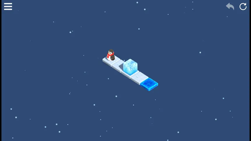 Скриншот 1 к игре SokoWinter