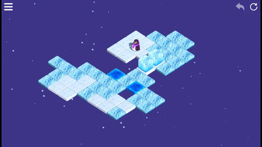 Скриншот 2 к игре SokoWinter