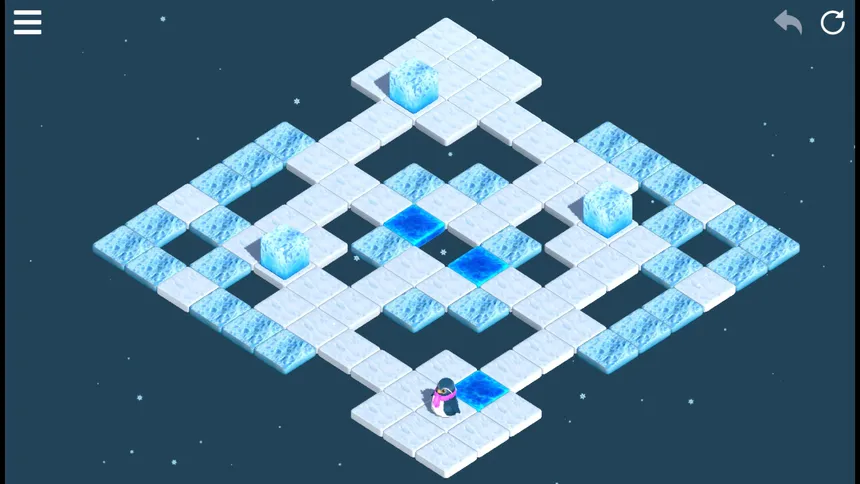 Скриншот 3 к игре SokoWinter