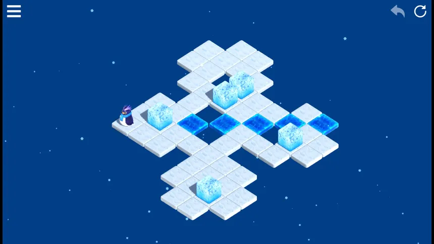 Скриншот 8 к игре SokoWinter