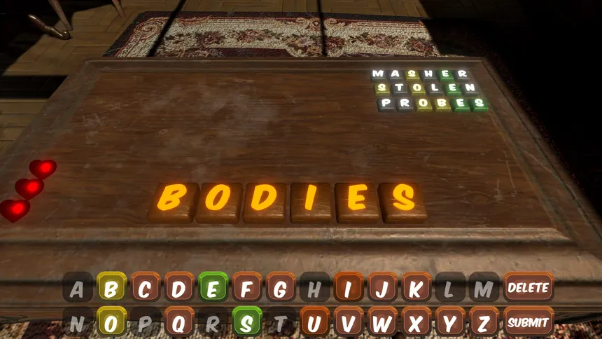 Скриншот 5 к игре Wordish