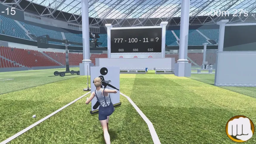 Скриншот 4 к игре Presidential Running Games