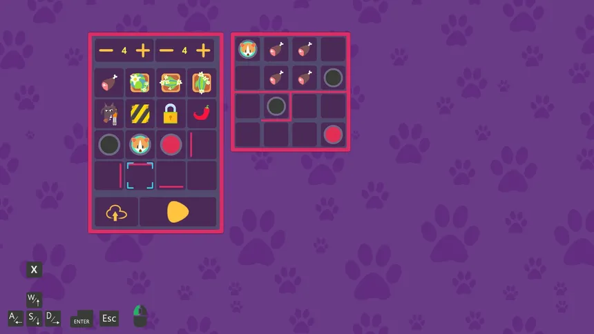 Скриншот 1 к игре Greedy Corgi
