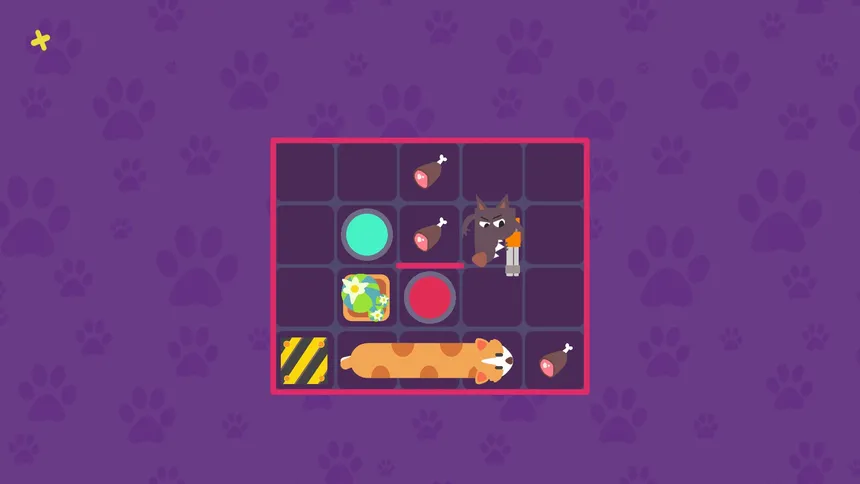 Скриншот 3 к игре Greedy Corgi