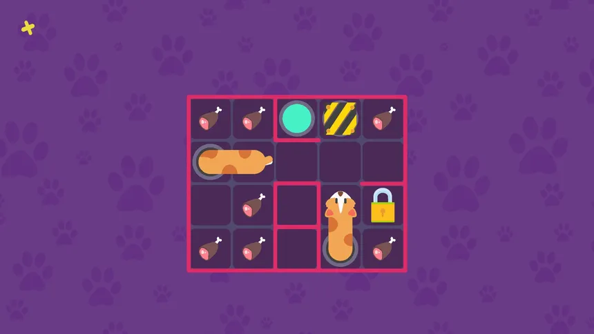 Скриншот 6 к игре Greedy Corgi