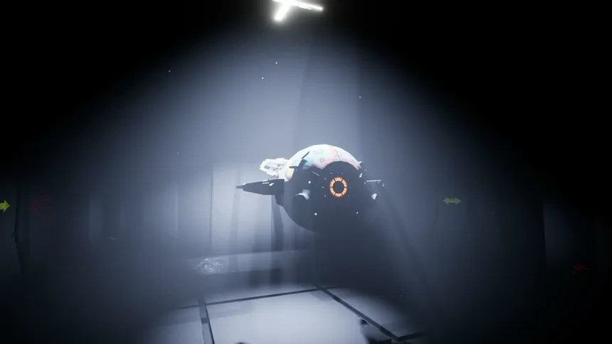 Скриншот 1 к игре MechaNest