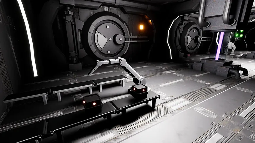 Скриншот 3 к игре MechaNest