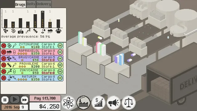 Скриншот 2 к игре Over the Counter