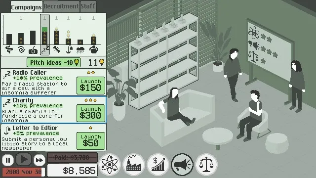 Скриншот 3 к игре Over the Counter