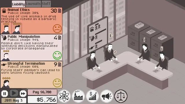 Скриншот 4 к игре Over the Counter