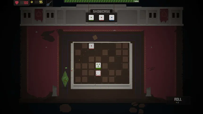 Скриншот 4 к игре Dicey Towers