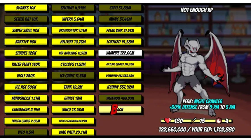 Скриншот 3 к игре HyperLeague Heroes