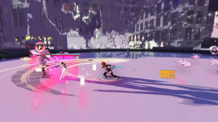 Скриншот 3 к игре GwenBlade