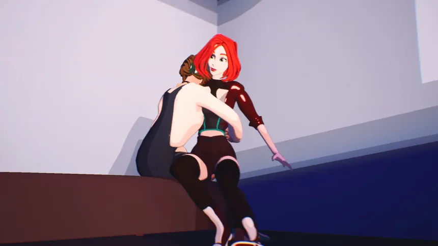 Скриншот 4 к игре GwenBlade