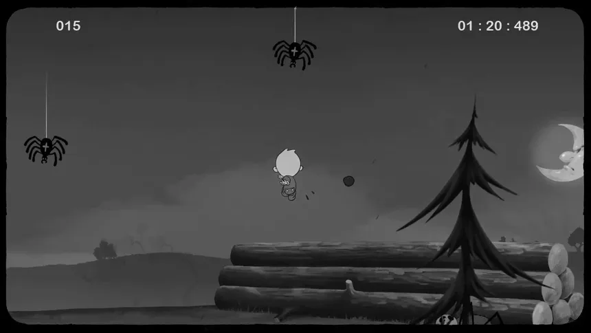 Скриншот 4 к игре Spiders Everywhere