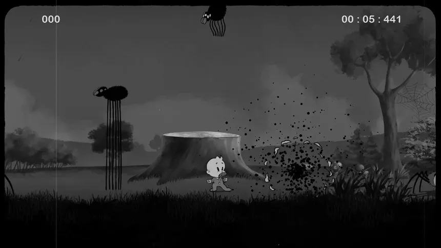 Скриншот 7 к игре Spiders Everywhere