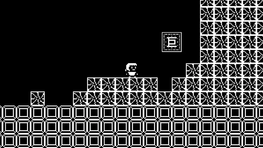 Скриншот 1 к игре 巨 ~Gigantify~
