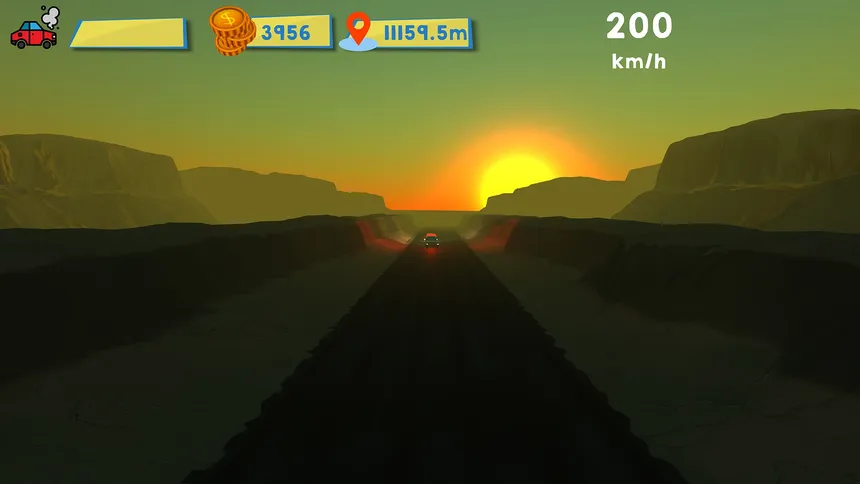 Скриншот 7 к игре Extreme Race