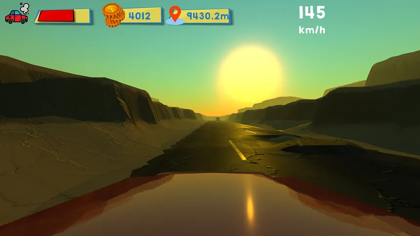 Скриншот 8 к игре Extreme Race