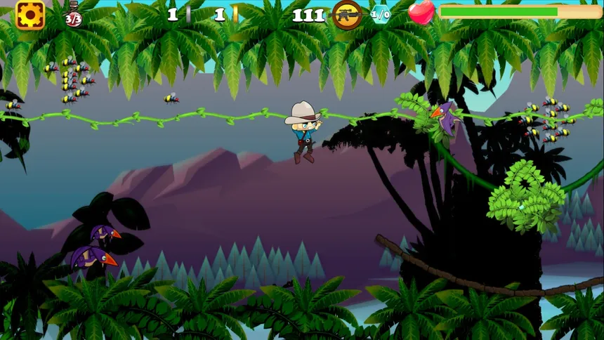 Скриншот 3 к игре Dino Island Adventure