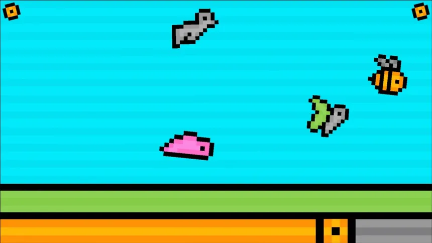 Скриншот 3 к игре Kamakazzzbee