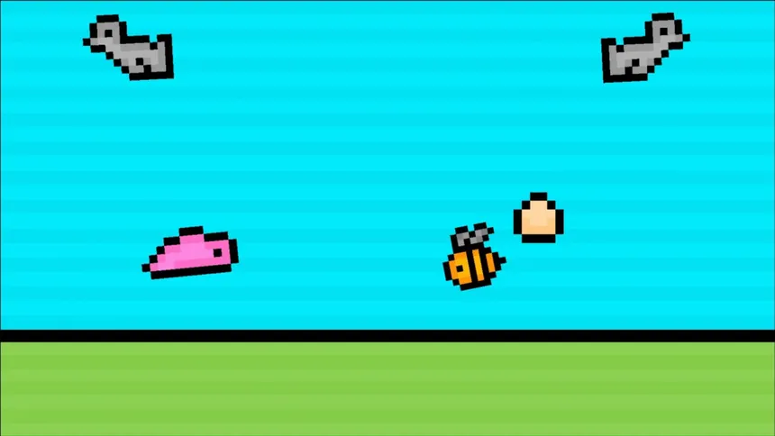 Скриншот 4 к игре Kamakazzzbee
