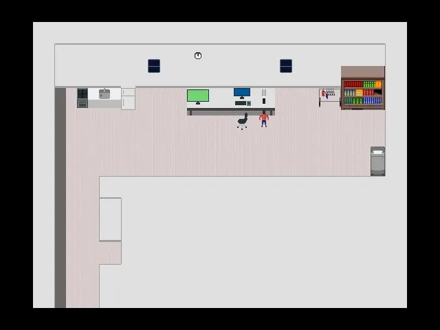 Скриншот 1 к игре Dogs and Pigs