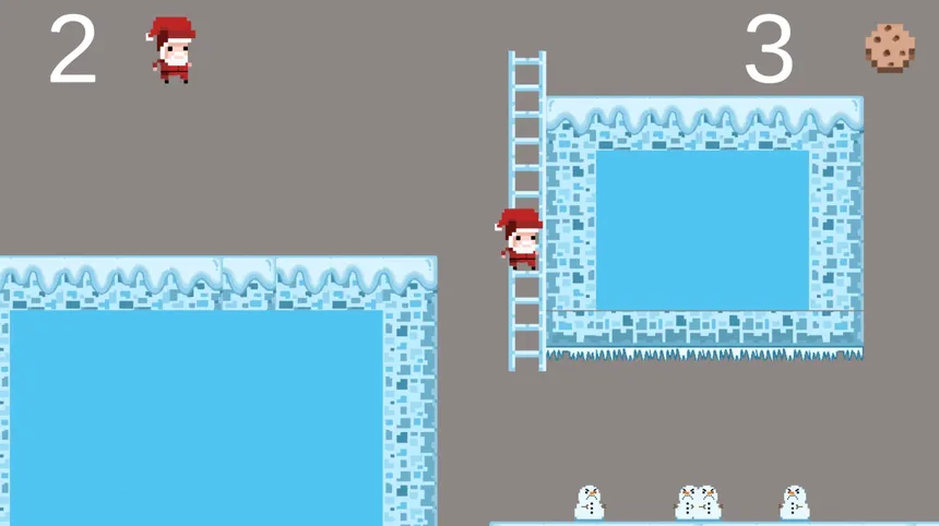 Скриншот 2 к игре Mission: Santa