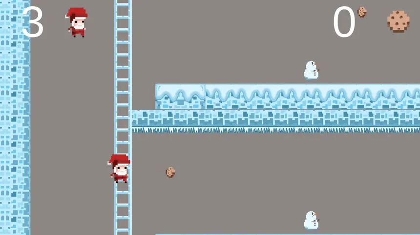 Скриншот 3 к игре Mission: Santa