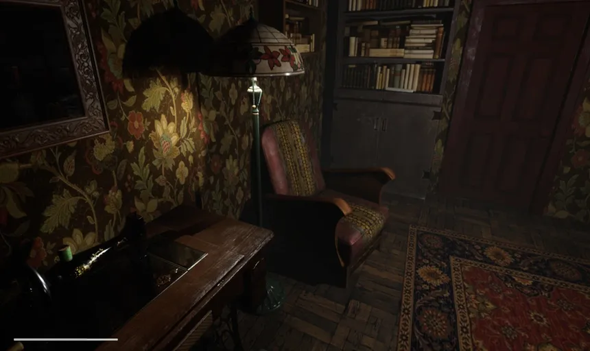 Скриншот 3 к игре Salvation: Shadows Of The Faceless