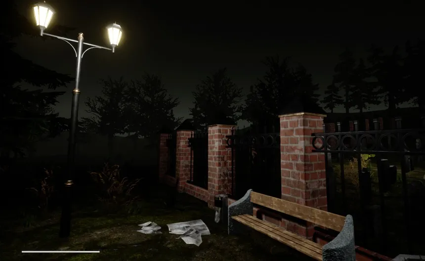Скриншот 4 к игре Salvation: Shadows Of The Faceless