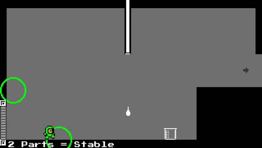 Скриншот 1 к игре Hazmat Magic