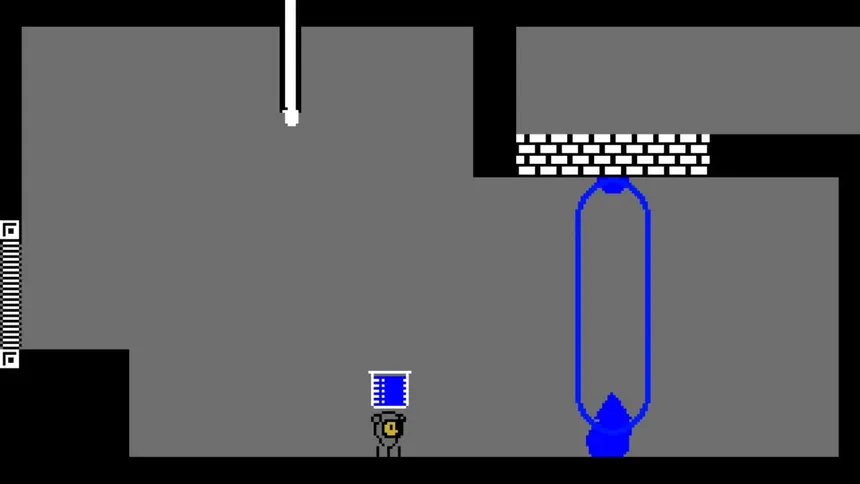 Скриншот 3 к игре Hazmat Magic