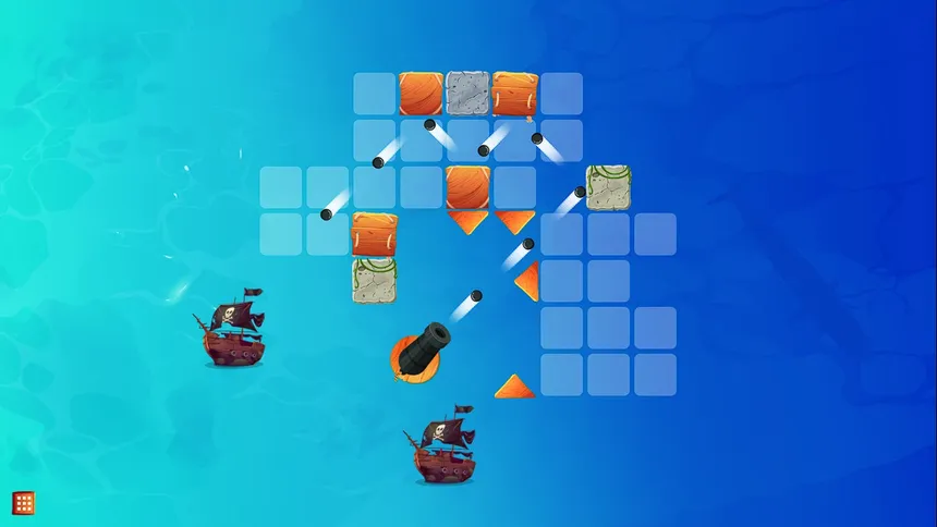Скриншот 3 к игре Pirates on Target