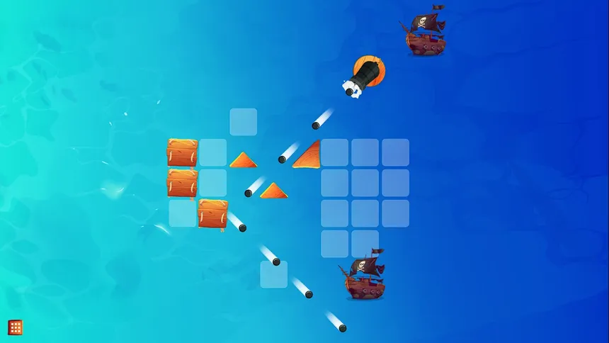 Скриншот 5 к игре Pirates on Target