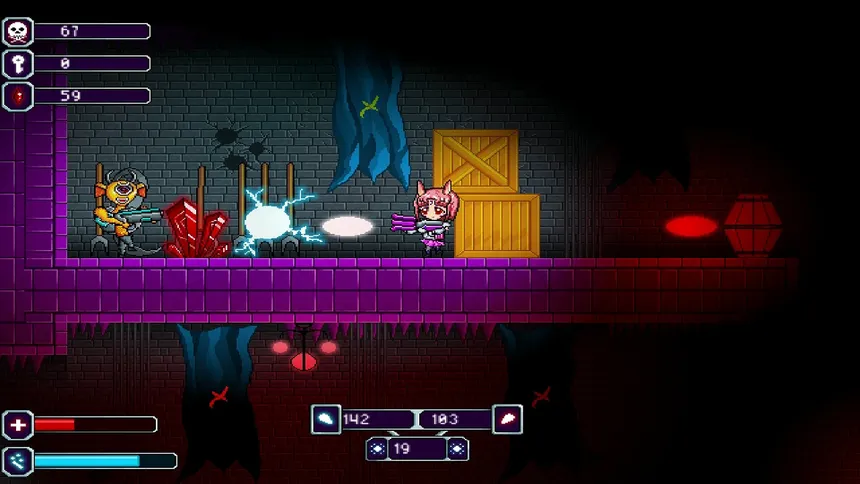 Скриншот 4 к игре Emiko's Pledge