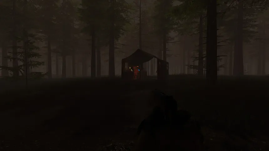 Скриншот 4 к игре Unnatural Investigations