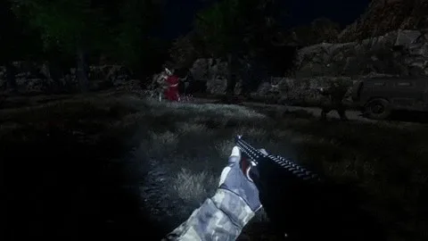 Скриншот 5 к игре Unnatural Investigations