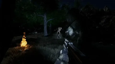 Скриншот 7 к игре Unnatural Investigations