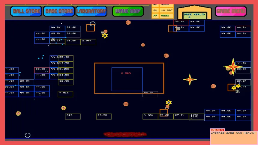 Скриншот 6 к игре Brick Breaker