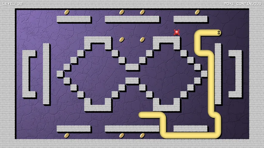 Скриншот 5 к игре Hogoworm Dungeon