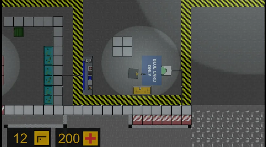 Скриншот 1 к игре Cuboton