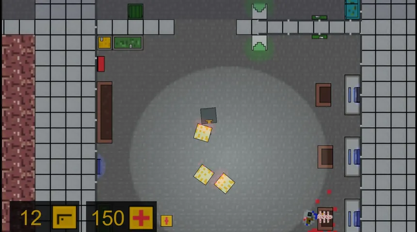Скриншот 2 к игре Cuboton